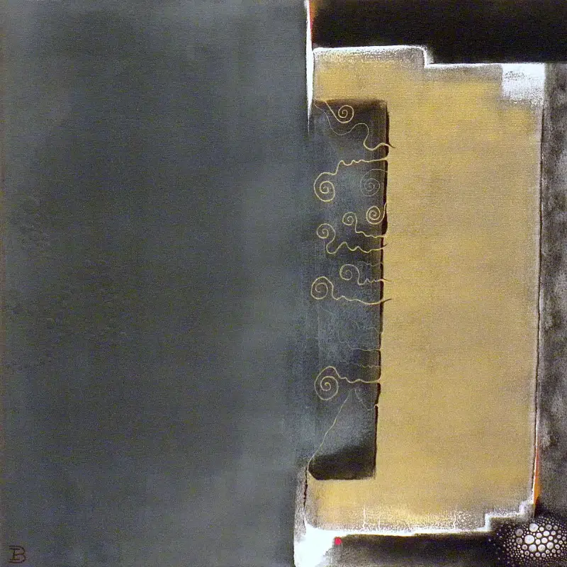 Isabelle Breguet pittrice