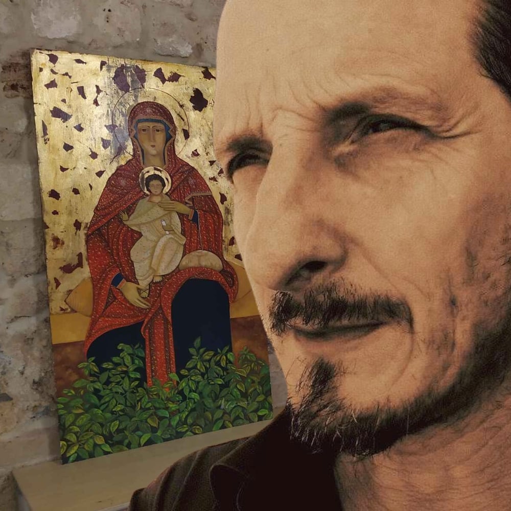 Mimmo Camassa Painter