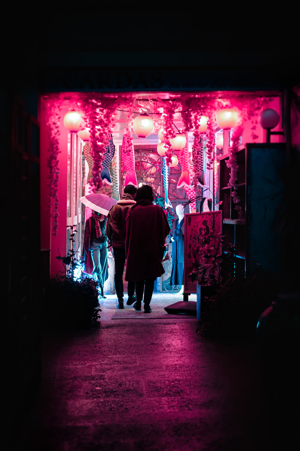 Tokyo Vibes