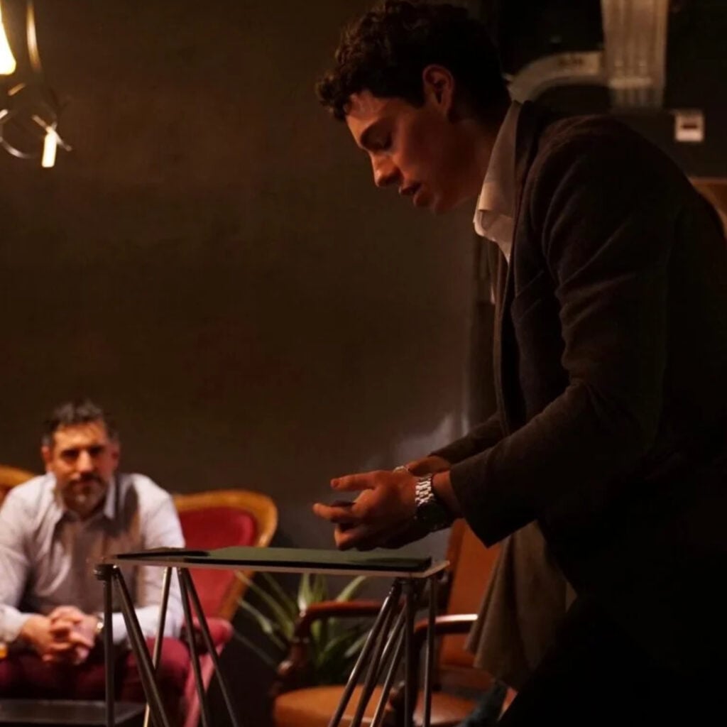 arthur marquand magician