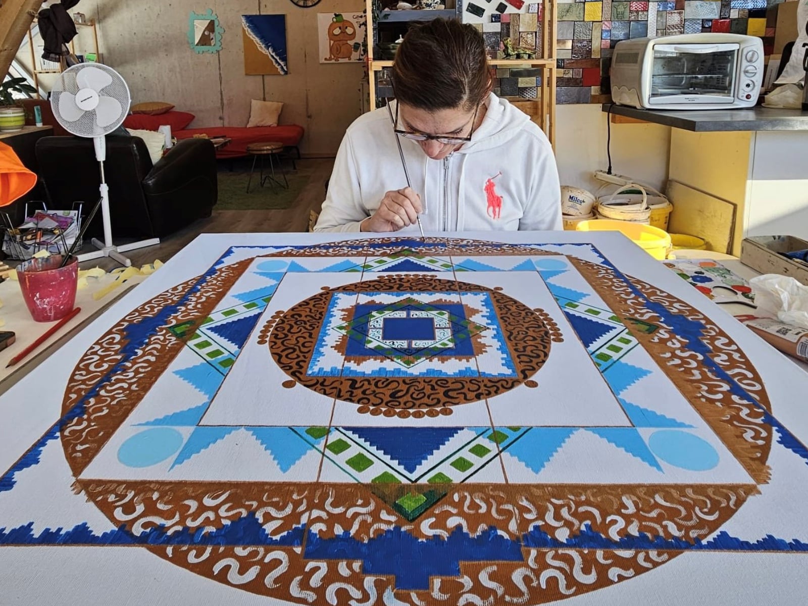 Caroline Liard - Peintre