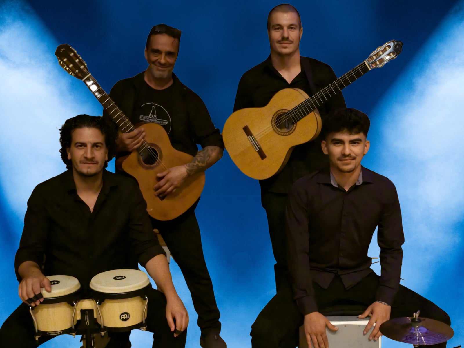 Sambalekui - Groupe - Artista