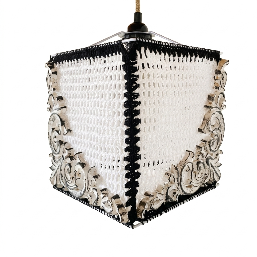 Dentelle baroque